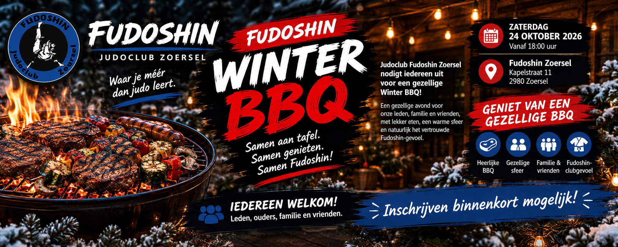 Winter BBQ