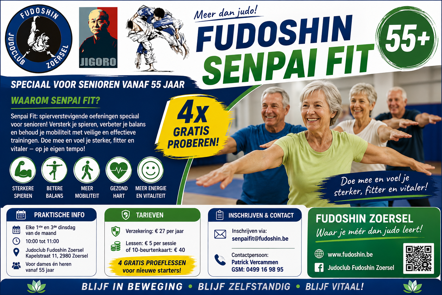 Senpai Fit