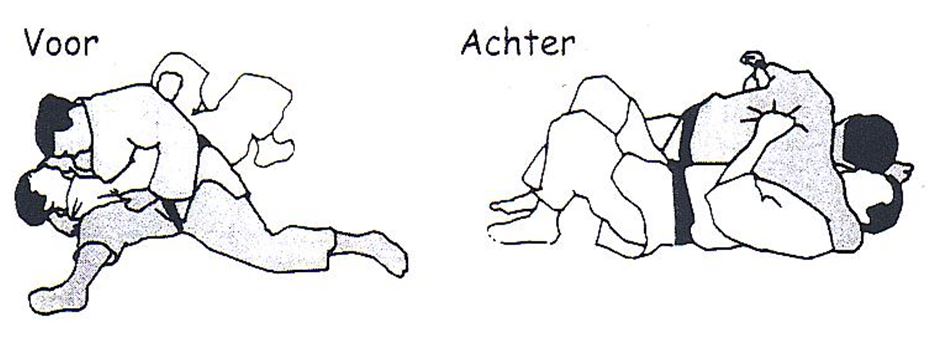 Kesa gatame