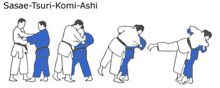 sasae-tsuri-komi-ashi