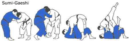 sumi-gaeshi
