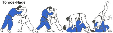tomoe-nage
